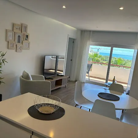 Bela Vista Апартаменты Портиман